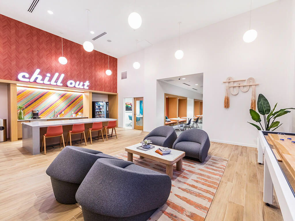 to Our Apartments for Rent in Fremont Embark