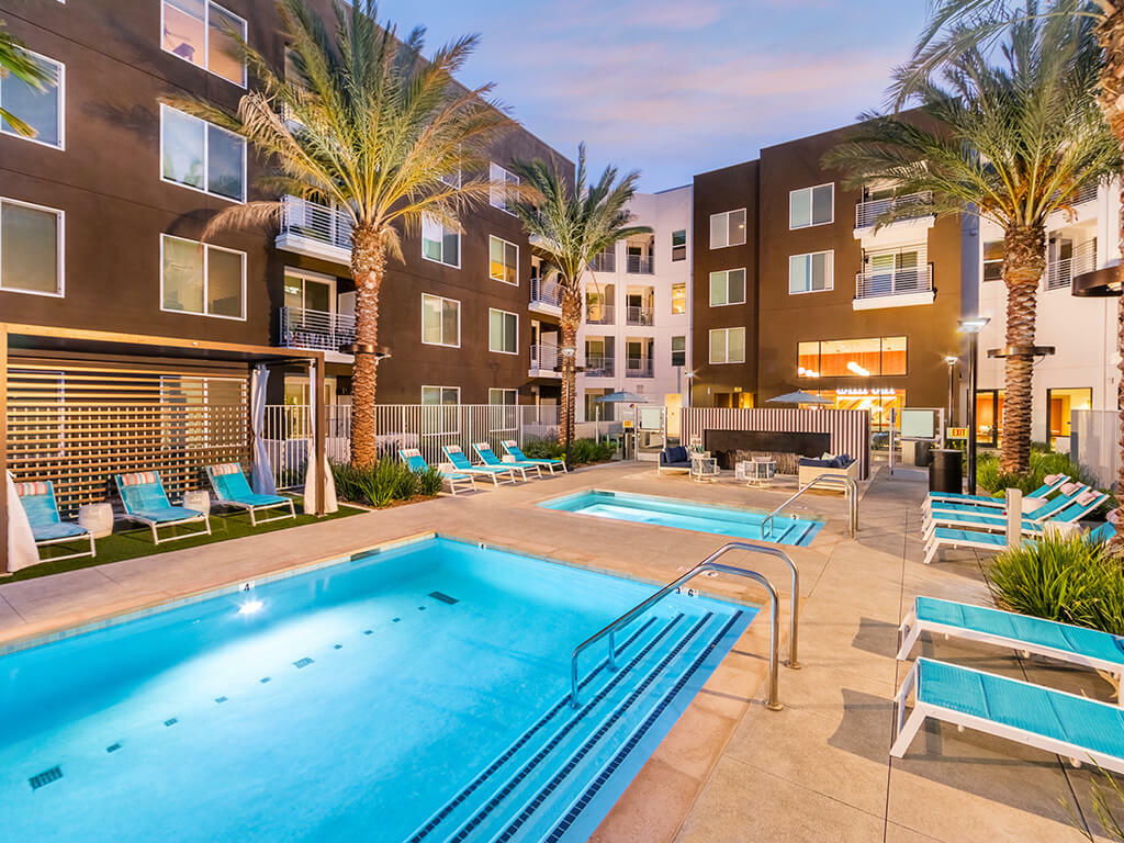 Apartments In Fremont