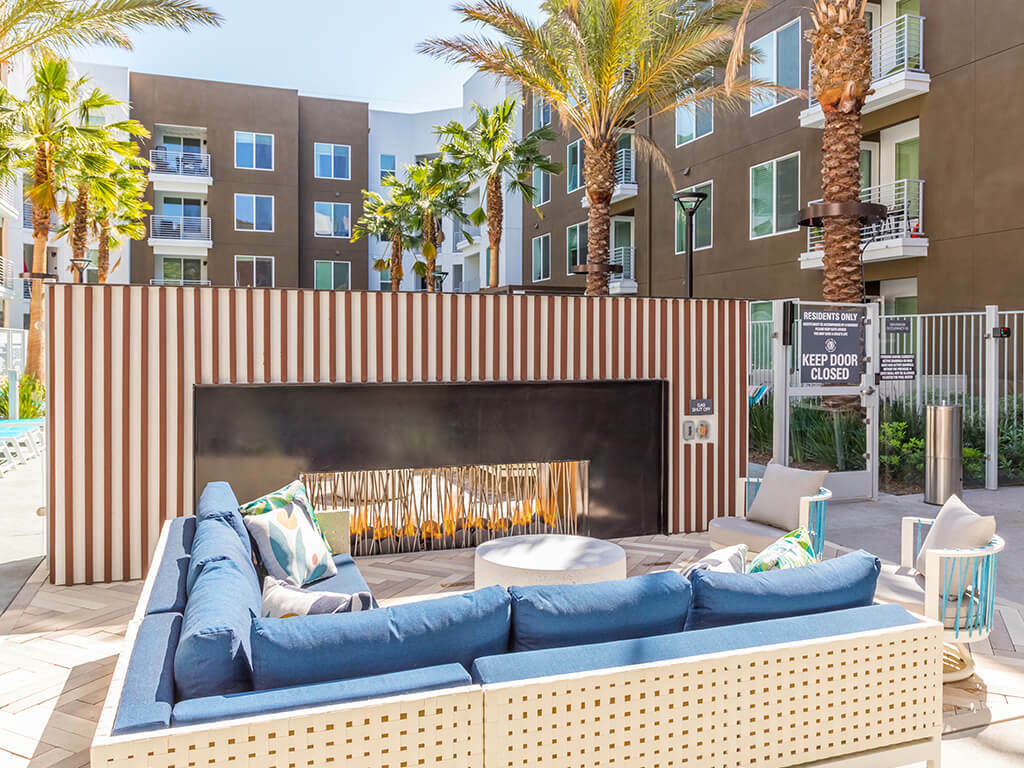 to Our Apartments for Rent in Fremont Embark