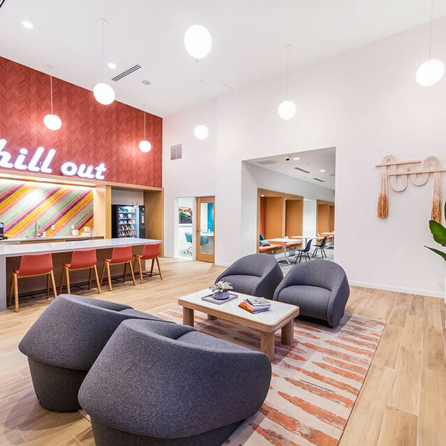 to Our Apartments for Rent in Fremont Embark