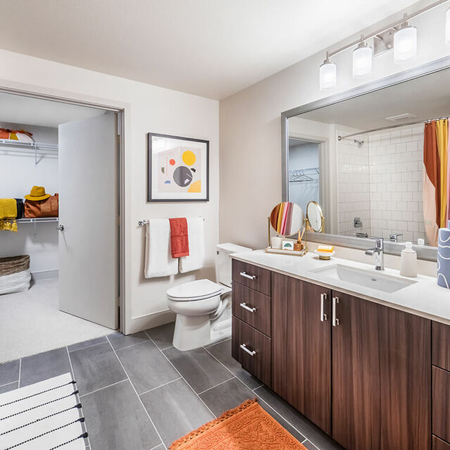 to Our Apartments for Rent in Fremont Embark